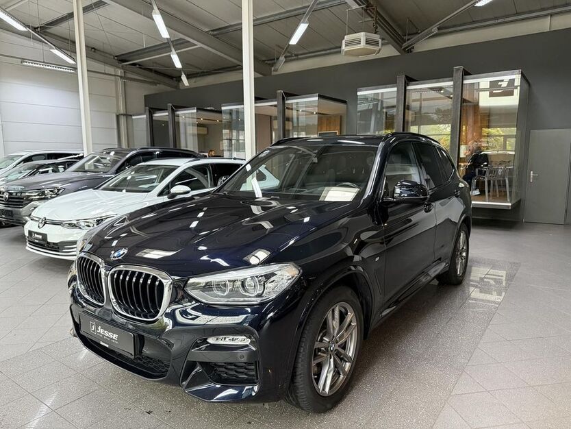 BMW X3 78.000 km 31.490 € Ibbenbüren 49477