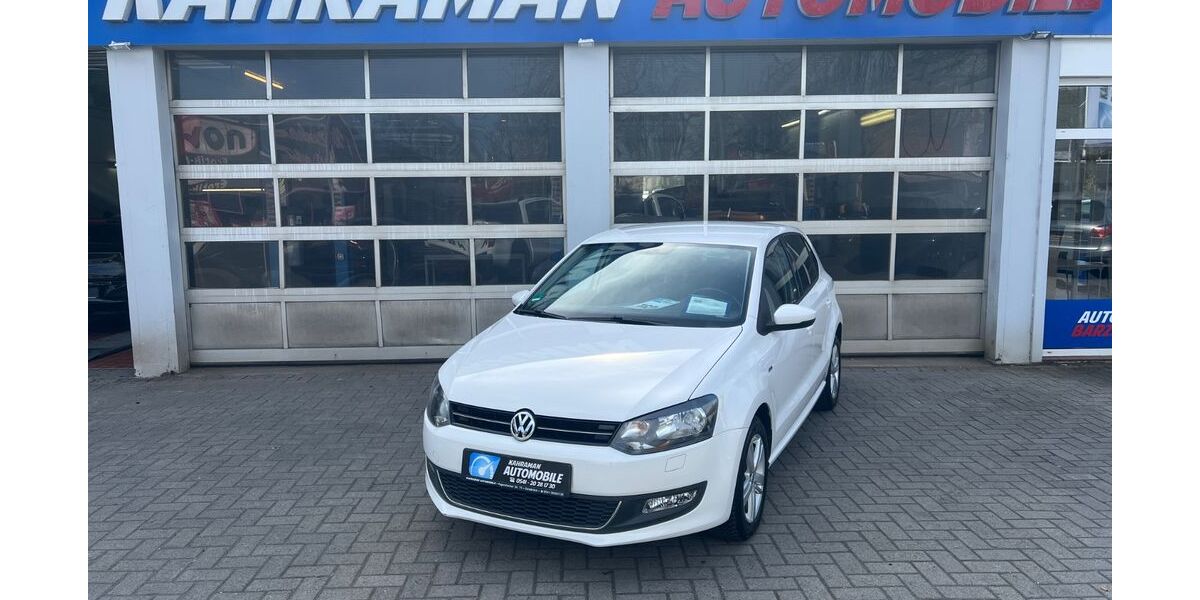 VW Polo 121.000 km 7.100 &euro; Osnabrück 49090