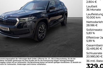 Skoda Kodiaq 89.466 km 30.990 &euro; Georgsmarienhütte 49124