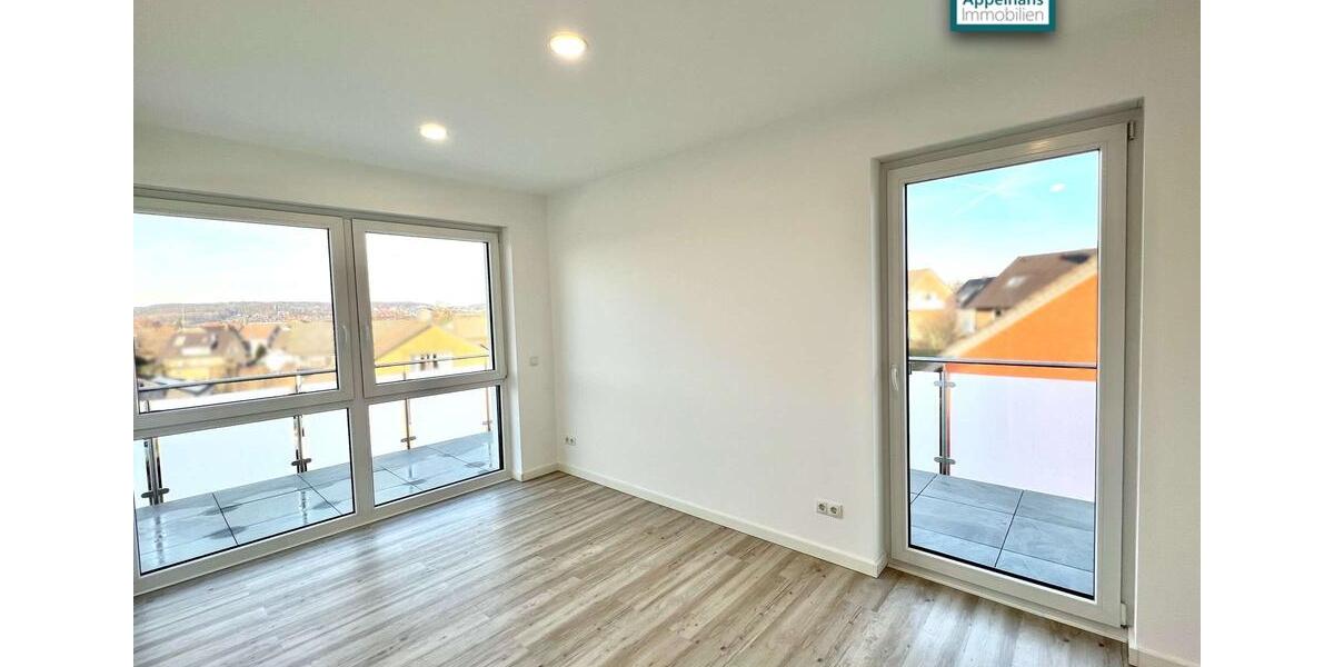 Stilvolle Penthouse-Wohnung am Harderberg zur Vermietung! 3 zimmer