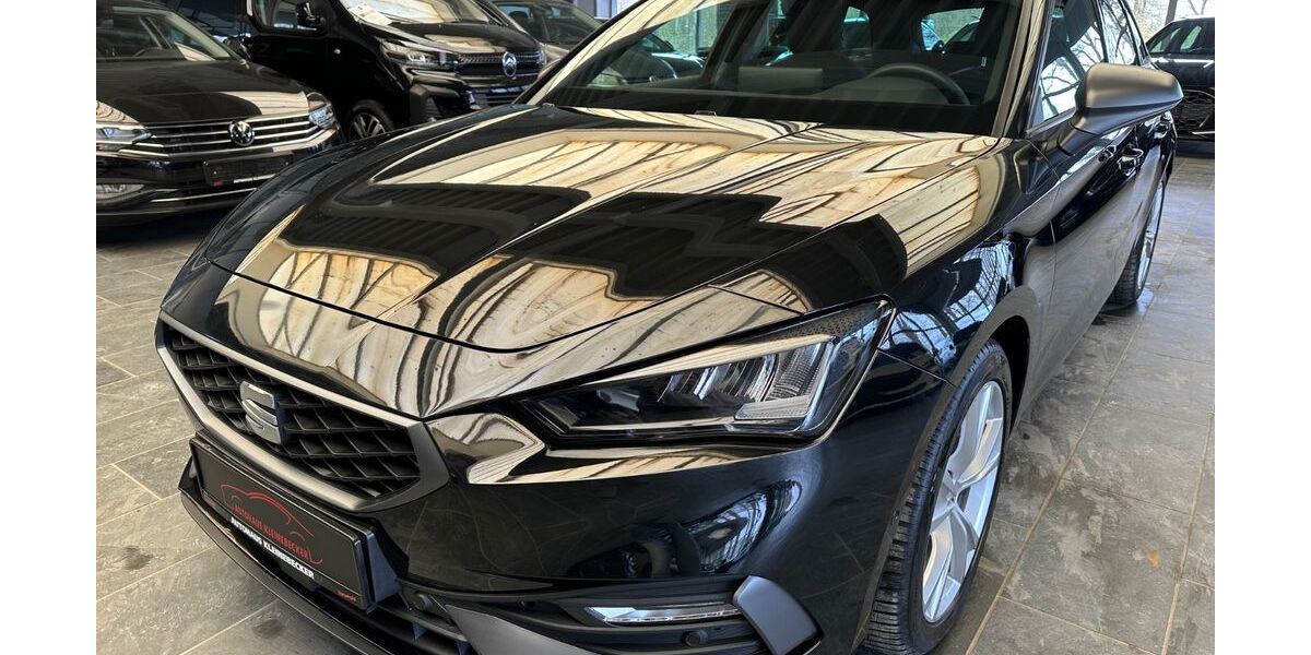Seat Leon 20.850 km 26.400 &euro; Versmold 33775