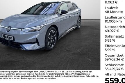 VW ID.7 11.350 km 62.980 &euro; Osnabrück 49078