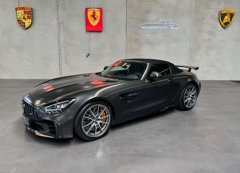Mercedes-Benz AMG GT R 13.772 km 204.890 € Melle 49324