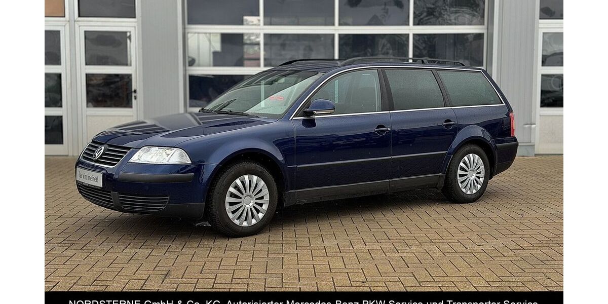 VW Passat 192.742 km 2.888 &euro; Neuenkirchen OT Lintern 49586