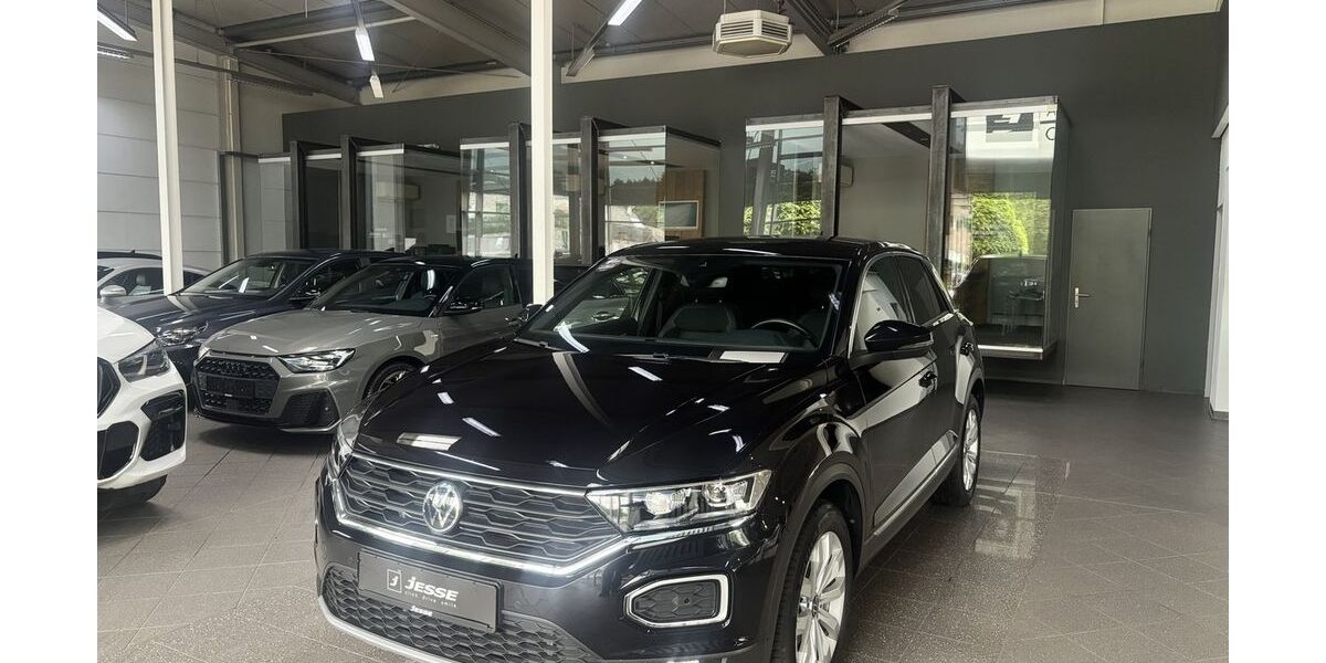VW T-Roc 96.300 km 20.490 &euro; Ibbenbüren 49477