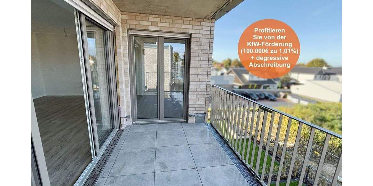 Etagenwohnung Recke - 3 Zimmer, 77 m&sup2;, 342.340&euro; | Angebot:25688540