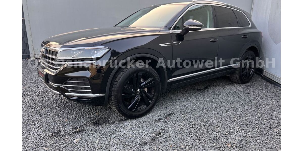 VW Touareg 70.000 km 43.700 &euro; Georgsmarienhütte 49124