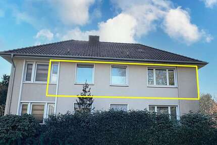 Wohnung Osnabrück Hafen - 4 Zimmer, 100 m&sup2;, 900&euro; | Angebot:26858461
