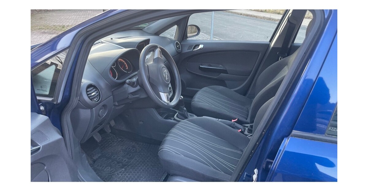 Opel Corsa 122.182 km 2.200 &euro; Ibbenbüren 49477