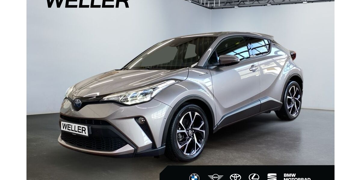 Toyota C-HR 41.514 km 21.600 &euro; Osnabrück 49090