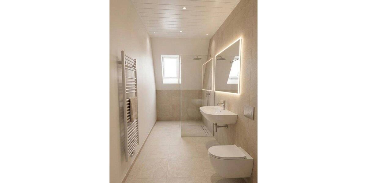 Etagenwohnung Osnabrück Wüste - 3 Zimmer, 99 m&sup2;, 1.050&euro; | Angebot:26929395