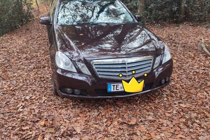 Mercedes-Benz E 200 223.500 km 8.600 &euro; Tecklenburg 49545