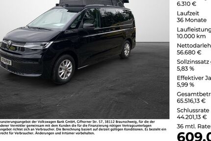 VW T7 California 3.800 km 62.990 &euro; Lotte 49504