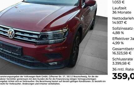 VW Tiguan 118.144 km 15.990 € Osnabrück 49078