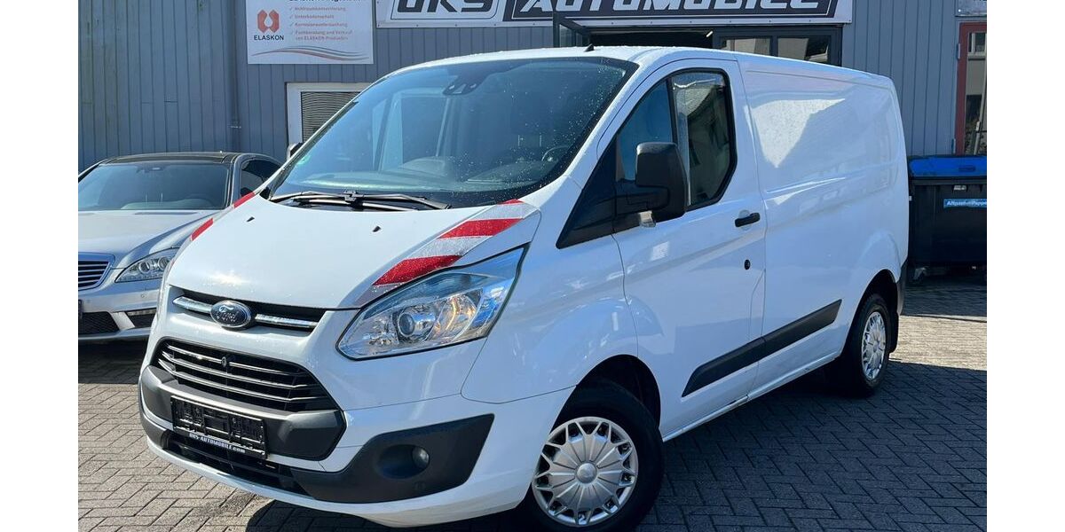 Ford Transit Custom 155.000 km 8.799 &euro; Osnabrück 49086