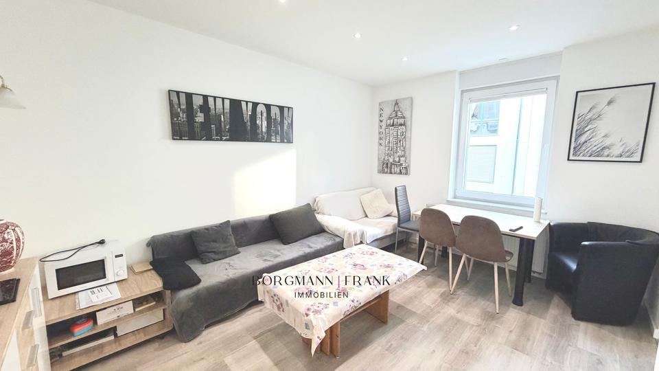 Etagenwohnung Osnabrück Wüste - 3 Zimmer, 65 m&sup2;, 690&euro; | Angebot:25067500