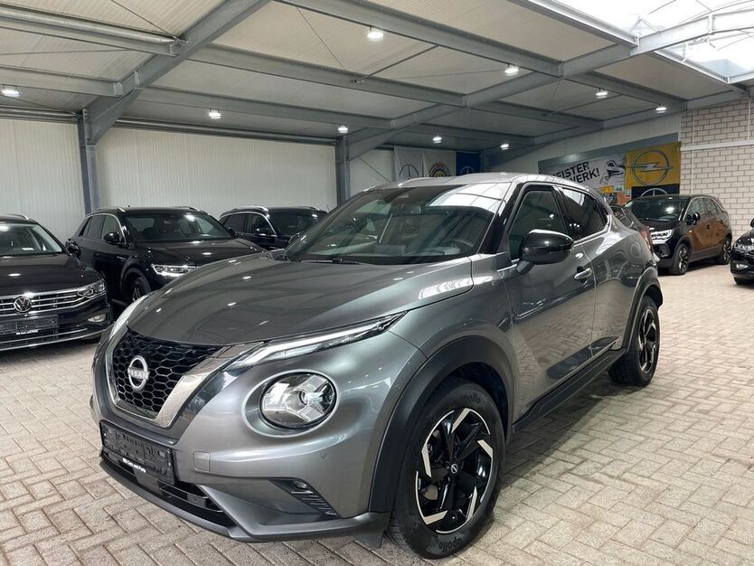 Nissan Juke 45.910 km 16.499 € Hörstel-Bevergern 48477