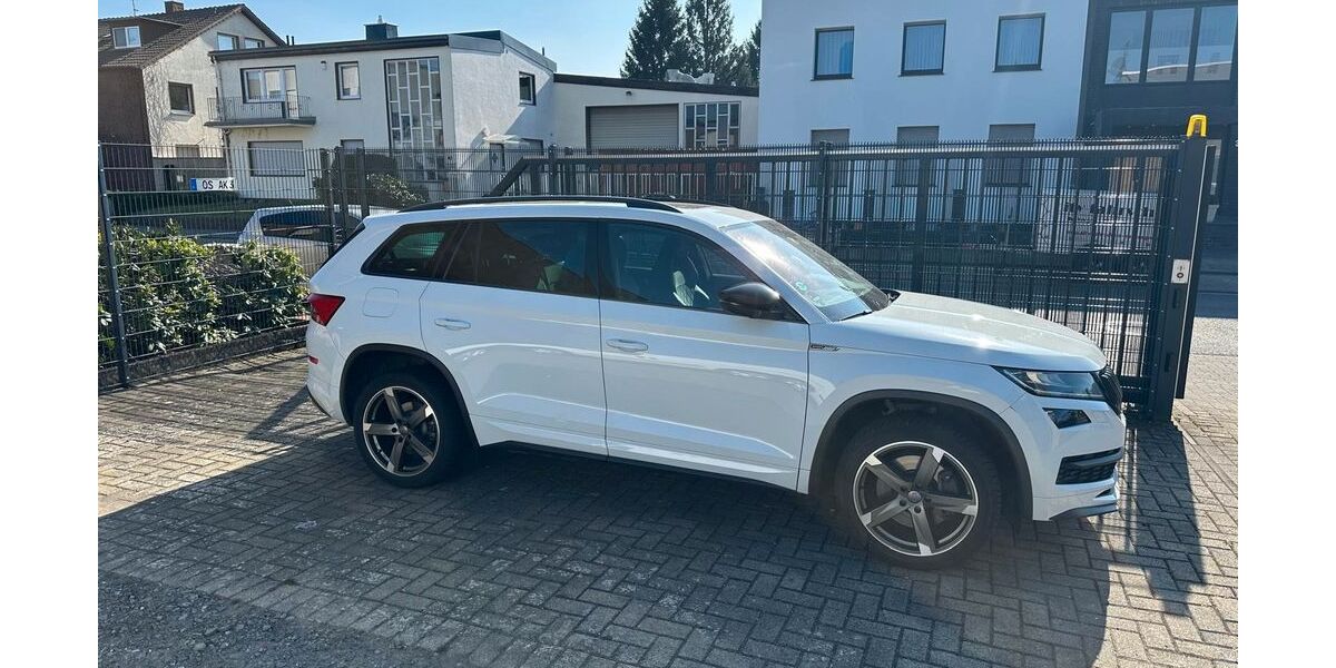 Skoda Kodiaq 140.000 km 27.500 &euro; Osnabrück 49078