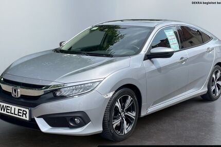 Honda Civic 78.061 km 18.650 &euro; Osnabrück 49090
