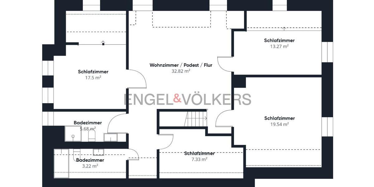 Einfamilienhaus Bad Essen - 8 Zimmer, 250 m&sup2;, 2.000&euro; | Angebot:19898622