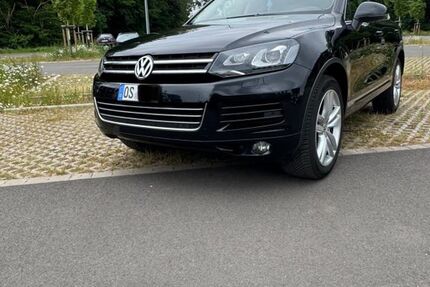 VW Touareg 235.000 km 13.999 &euro; Osnabrück 49090