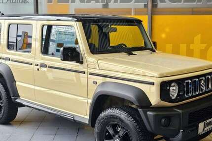 Suzuki Jimny 6.000 km 39.500 &euro; Mettingen 49497