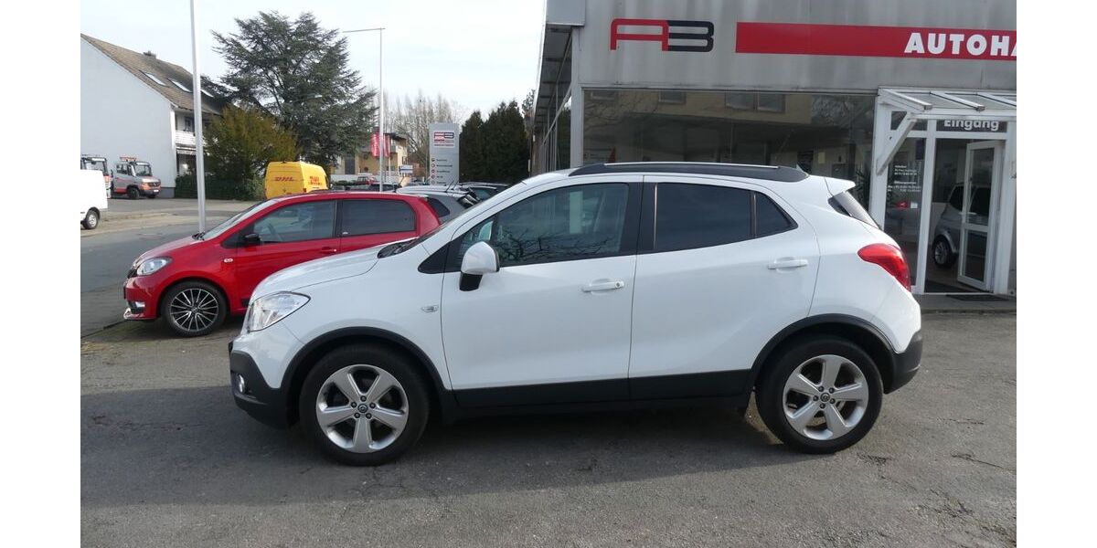 Opel Mokka 47.850 km 10.990 &euro; Osnabrück 49084
