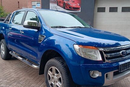 Ford Ranger 226.782 km 9.999 &euro; Osnabrück 49090