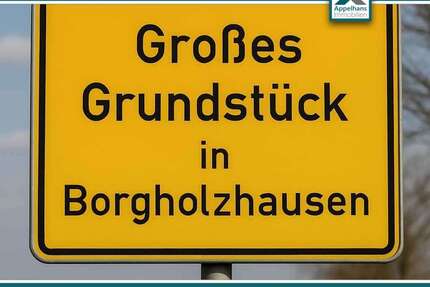 Grundstück zu verkaufen in Borgholzhausen 219.000 € 1195 m² zimmer