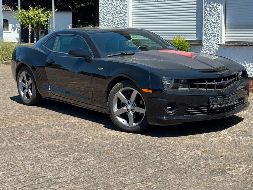 Chevrolet Camaro 119.300 km 14.900 € Stemshorn 49448
