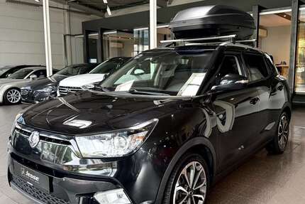 SsangYong Tivoli 158.000 km 5.500 &euro; Ibbenbüren 49477