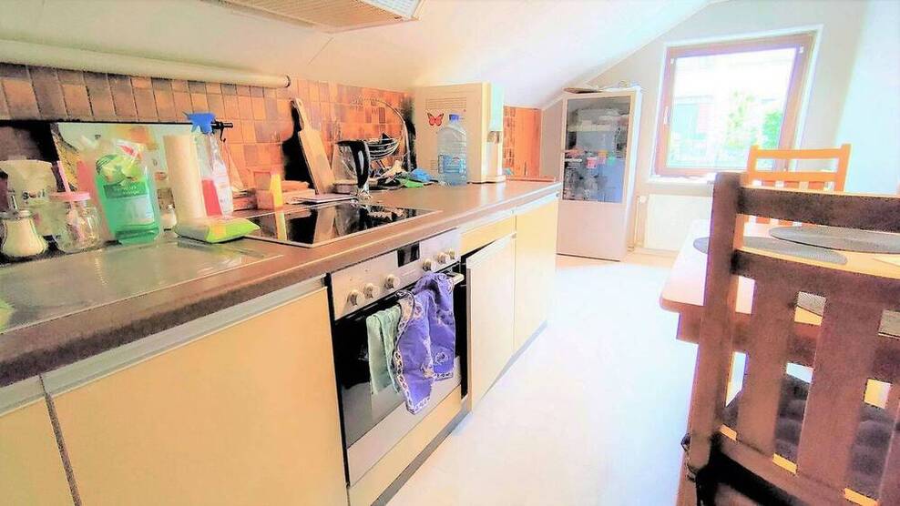 Geräumiges EFH mit ELW, Terrasse, Balkon, kleinem Garten und Garage in ruhiger Lage
