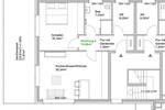 Etagenwohnung Osnabrück Voxtrup - 2 Zimmer, 77 m&sup2;, 324.481&euro; | Angebot:26630301