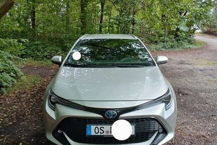 Toyota Corolla 168.000 km 15.400 € Osnabrück 49090