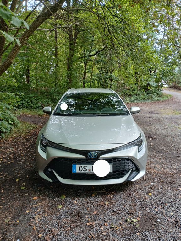 Toyota Corolla 168.000 km 15.400 € Osnabrück 49090