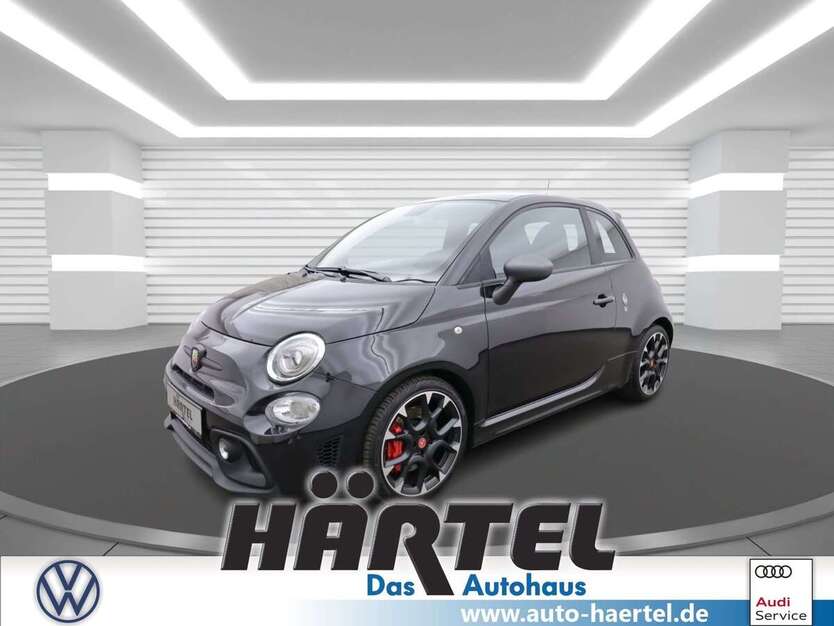 Abarth 595 Competizione 27.400 km 20.300 € Osnabrück 49084