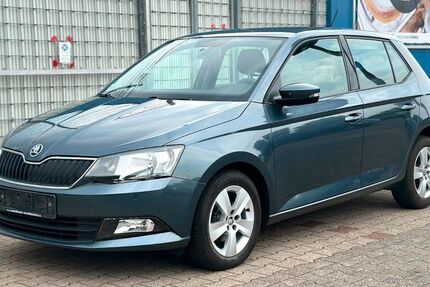 Skoda Fabia 124.976 km 9.200 &euro; Melle 49324