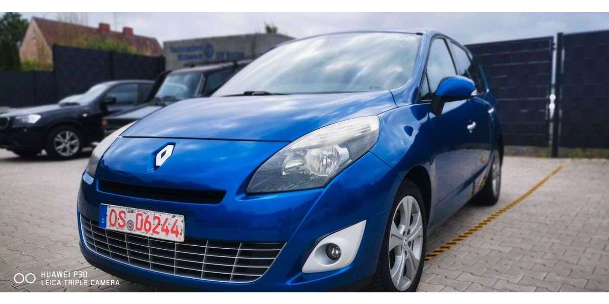 Renault Scenic 245.000 km 2.445 &euro; Belm 49191