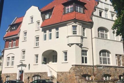 Am Westerberg - stilvolle Altbauwohnung zimmer