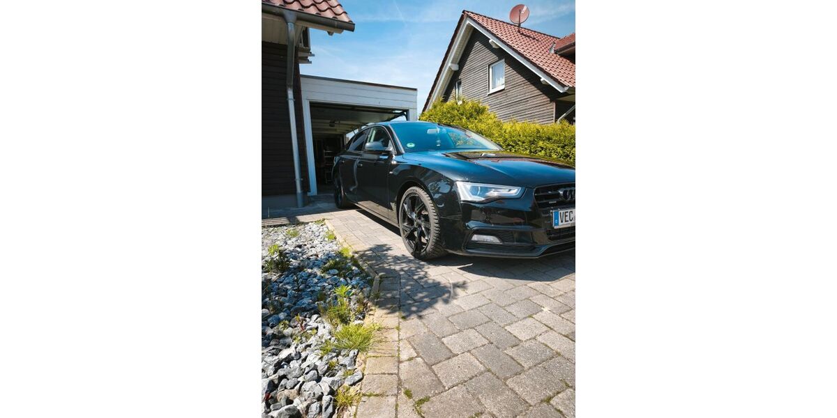 Audi A5 218.000 km 12.950 &euro; Rieste 49597