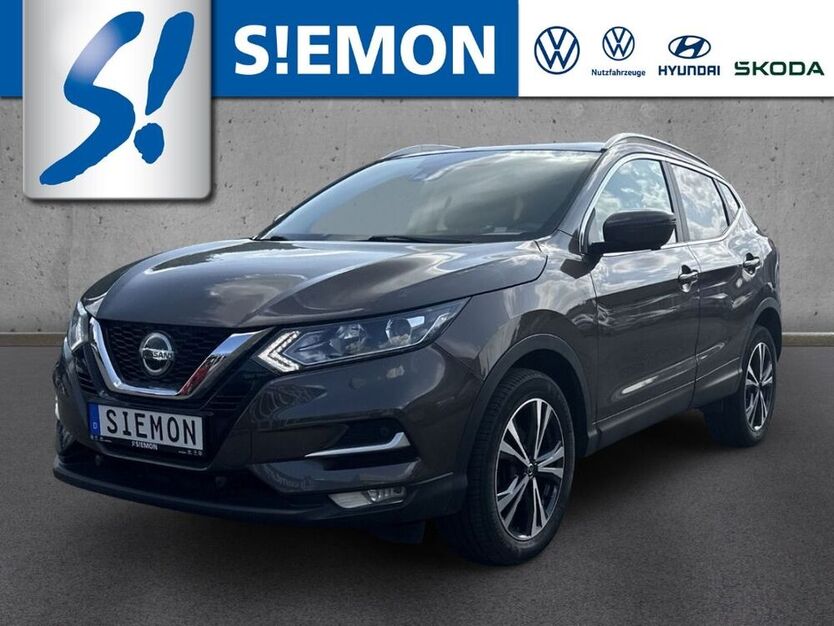 Qashqai