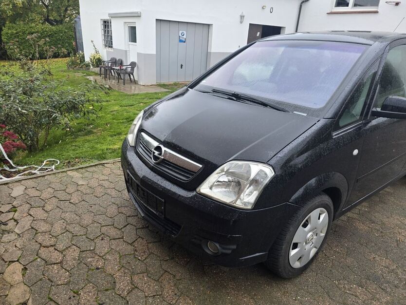 Opel Meriva 180.000 km 3.400 € Preußisch Oldendorf 32361