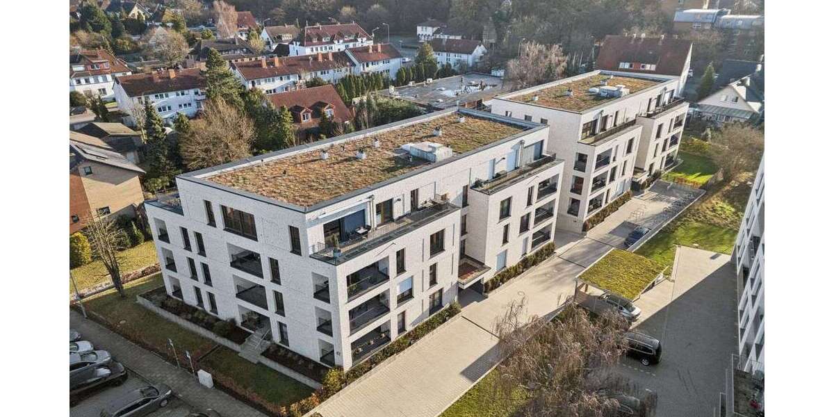 Etagenwohnung Osnabrück Eversburg - 4 Zimmer, 143 m&sup2;, 599.000&euro; | Angebot:25560843