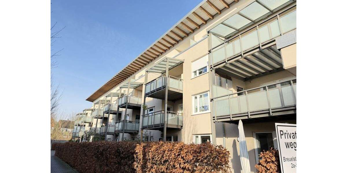 Etagenwohnung Bramsche - 2 Zimmer, 39 m&sup2;, 145.000&euro; | Angebot:25697519