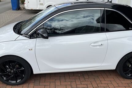 Opel Adam 53.500 km 7.950 &euro; Neuenkirchen-Vörden 49434