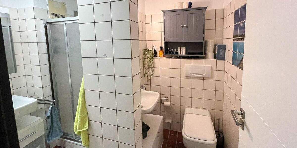 Dachgeschosswohnung mit tollen Rahmenbedingungen in zentraler Lage von Ibbenbüren! 2 zimmer