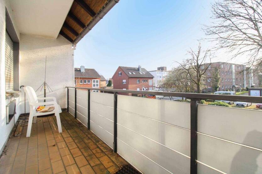 Greifen Sie zu! Renovierungsbedürftiges Reiheneckhaus samt Garten in Belm - Erbbaurecht 7 zimmer