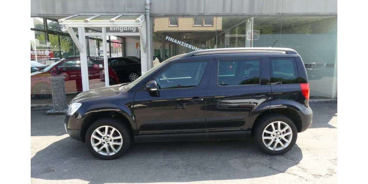 Skoda Yeti 184.420 km 7.990 &euro; Osnabrück 49084
