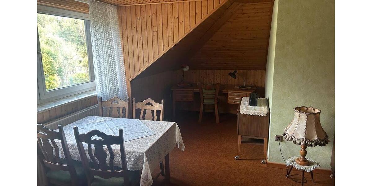 Dachgeschoßwohnung Osnabrück Hellern - 2 Zimmer, 70 m&sup2;, 620&euro; | Angebot:27553583