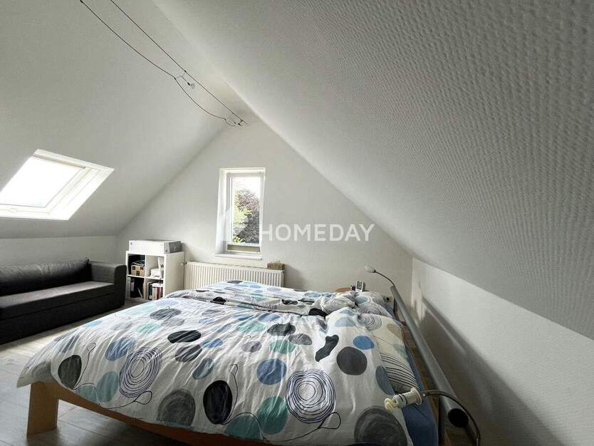 Vielseitiges Objekt mit Weitblick und Zukunftspotenzial - exklusives MFH in Osnabrück-Haste 1 zimmer